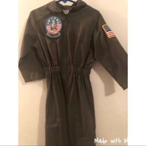 4T Navy Tomcat Flight Suit
